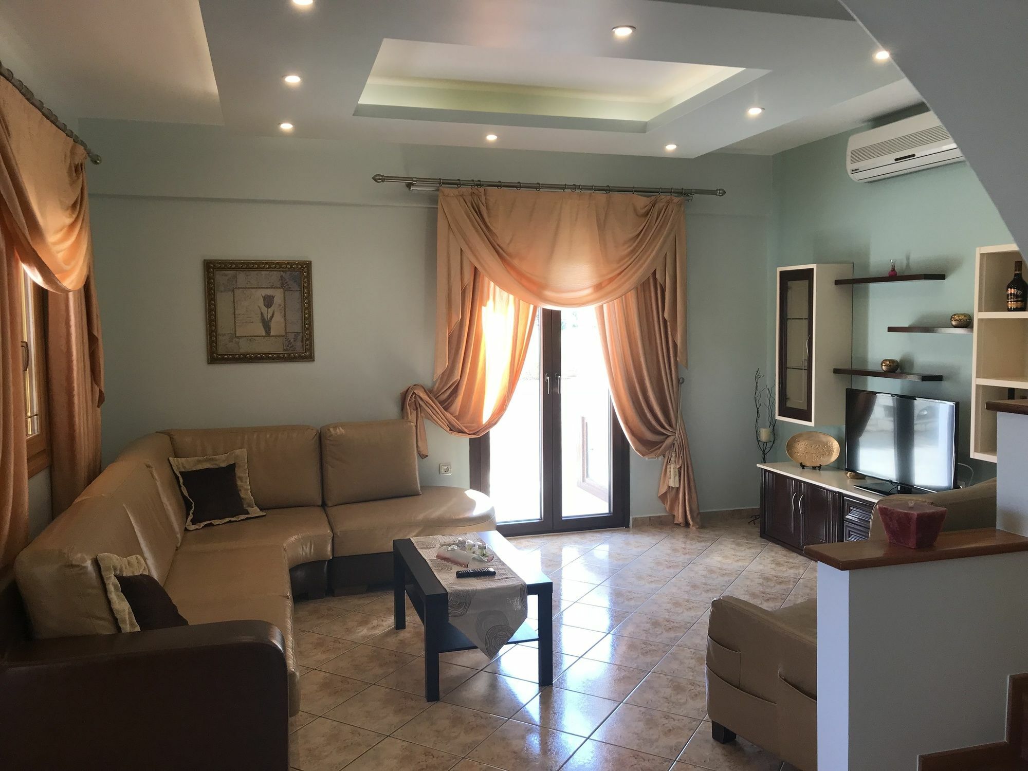 Maria'S Galini Villa 외부 사진