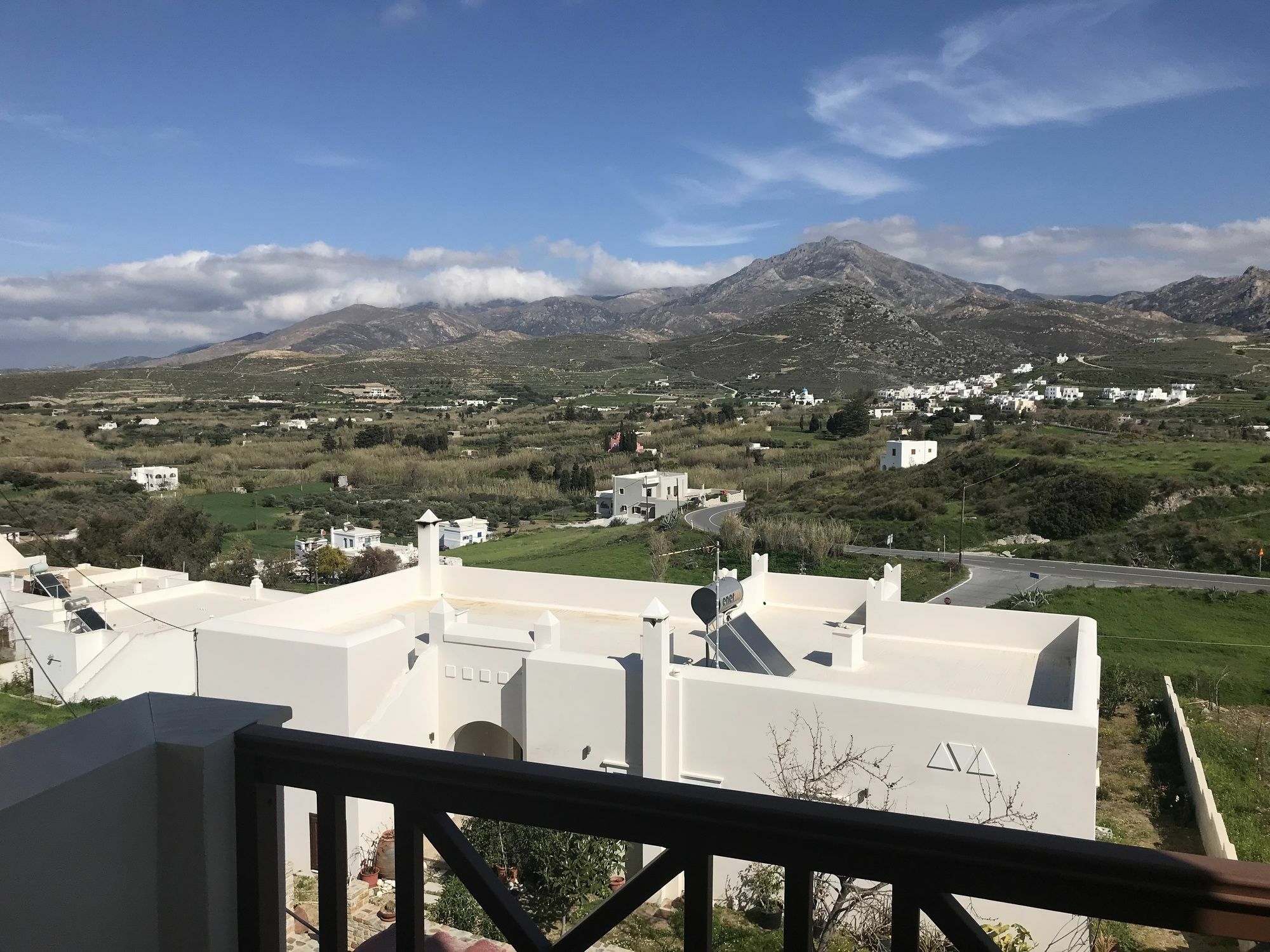 Maria'S Galini Villa 외부 사진